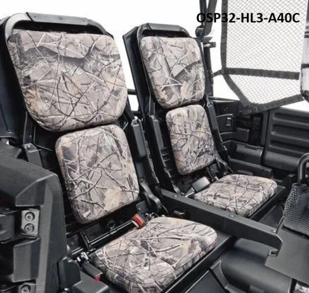 HONDA PIONEER 1000 Rear Camo Seat Covers 0Sp32Hl3A40C 216.67