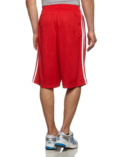 Mens Adidas Commander basketball shorts 2