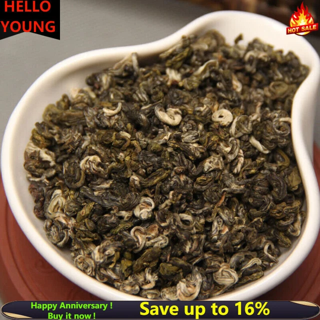 Yunnan Top-grade Biluochun Green Tea New Tea Original One Bud Two Leaf Tea 500g