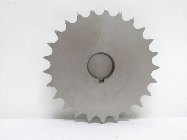 231388 New-No Box; Martin 50B25SS 1-1/4 Sprocket #50; SS; 25 Teeth; 1-1/4"ID