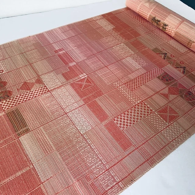 Mirage Authentic High Quality Silk WHOLE BOLT Japanese Kimono Fabric BS53