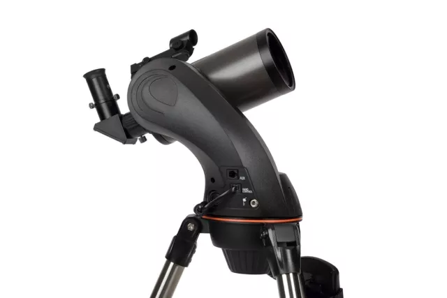 CELESTRON NexStar SLT 90 MAK Maksutov-Cassegrain GoTo-Télescope 90/1250mm 2