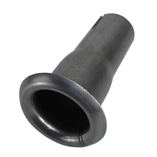 Rlv Trumpet End For 1" Header Pipes EXF8100