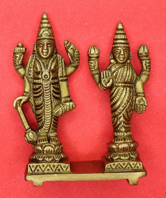 Lakshmi And Vishnu The Shiva Tribe Maa Lakshmi Is The Eternal