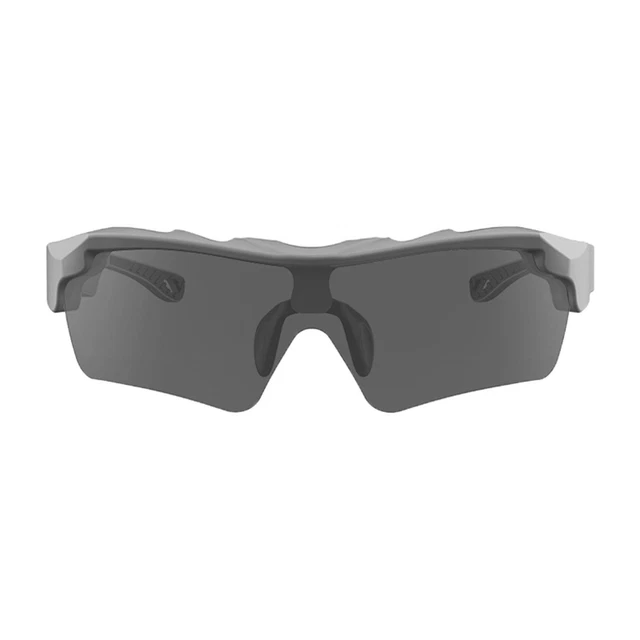 Bluetooth Audio Smart Lunettes Vélo Lunettes Sans Fil Pour Sport Conduite Noir