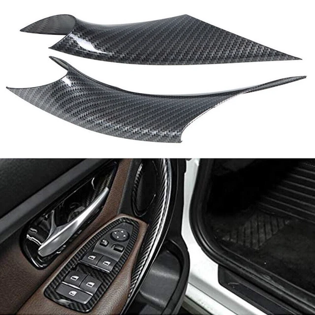 Rivestimento pannello console Per Alfa Per Romeo Per Giulia Per Stelvio 2017-2019 Center Console Del Cambio Decorazione Cornice Auto Gear Paddle Pannello di Copertura Trim Rivestimento pannello consol