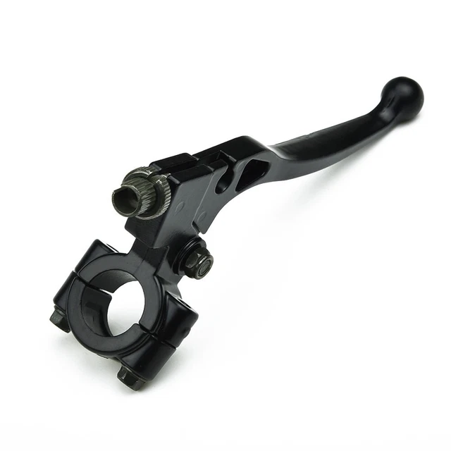 Levier Embrayage Et Frein Moto 22mm LOCOPOW - Compatible Dirt Bike ATV Quad 50-125cc
