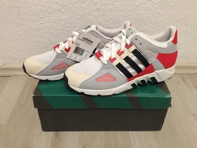 NUOVO ADIDAS EQUIPMENT Running Guidance 93 ROSSO GRIGIO 42 Supporto Torsione ZX 8000 EUR 379 99 PicClick IT