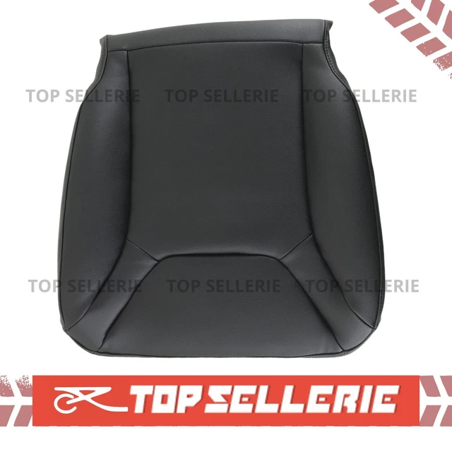 2 Protections De Siège Auto Pour Renault Symbioz E-Tech Hybrid 07.2024 - Cuir PU, Imperméable - Anti-salissures