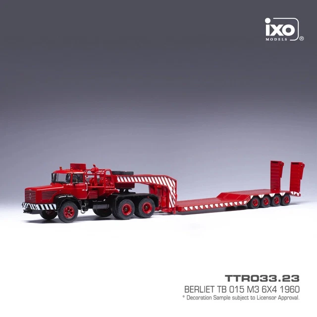 Camion Federal 45 M 1946 Miniature IXO 1/43 – Bleu Métal TR205.22