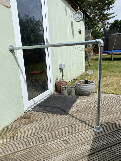 Griff Handschiene Outdoor Sicherheitsgriff Unterstützung älterer Menschen Zugang Mobilitätshilfe Wand