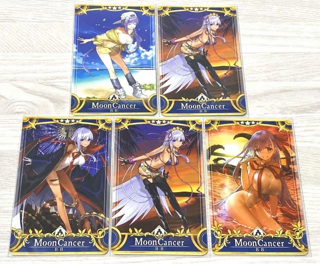 Jeu de cartes FGO arcade fgoac BB