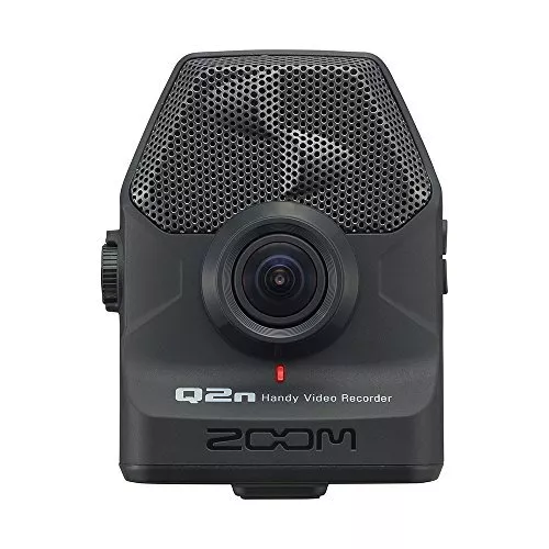 ZOOM Zoom Handy Video Recorder Q2n