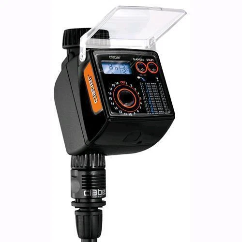 Centralina Timer Programmatore Elettronico Irrigazione Claber Tempo Logic 8483