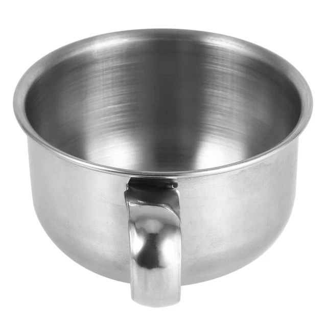 Shaving Bowl Shaving Mug Soap Bowl With Handle Easy To For Shaving Man BS3