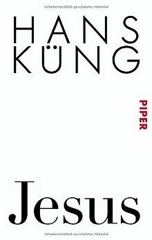 Jesus von Küng, Hans | Buch | Zustand sehr gut