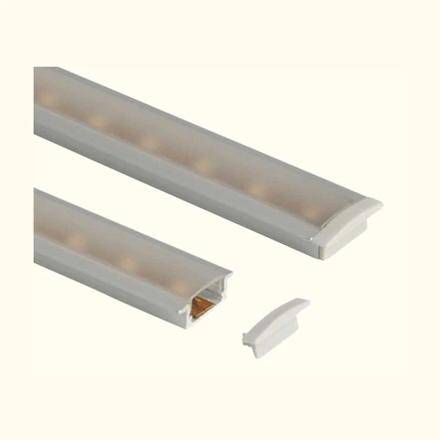 Aluminium-Profil für LED-Bänder