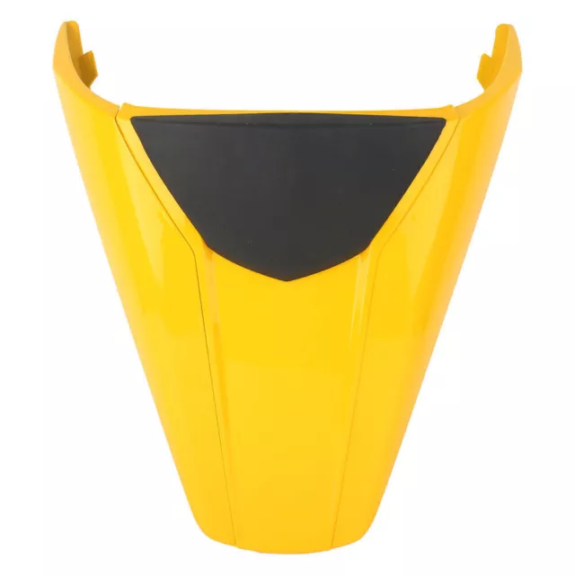 Motorcycle Rear Seat Cover Cowl Fairing Fit Honda CB650F/CBR650F 14-17 Yellow