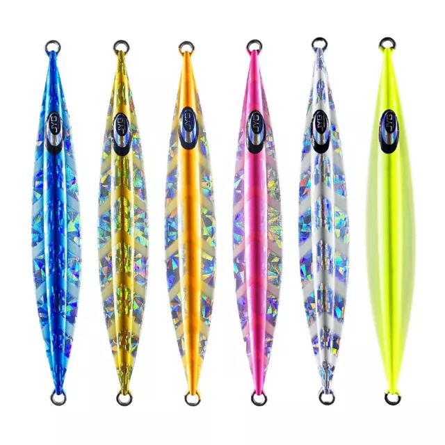 JYG PRO FISHING Slow Pitch Jig Deep Collection | Pick Size/Color | Free Ship