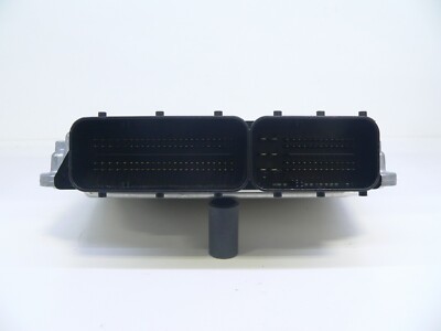 FIAT 500 ECU ECM DME PCM UCP msg Engine Control Unit DDE 8574091 0281019806 