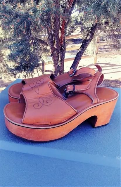 Bare store traps shoes