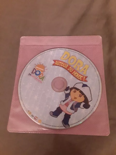 Dora l'exploratrice - DVD dessin animé Bon état - et bien d'autres