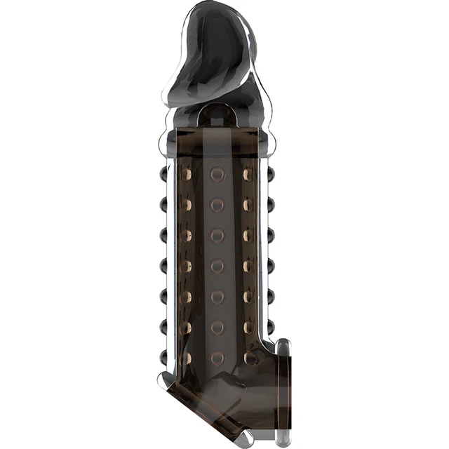 Extenseur De Pénis Médical - Agrandisseur MAX FIT - Noir - Pour Développement Masculin