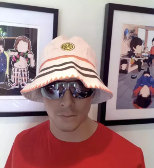 Stone roses bucket deals hat ebay