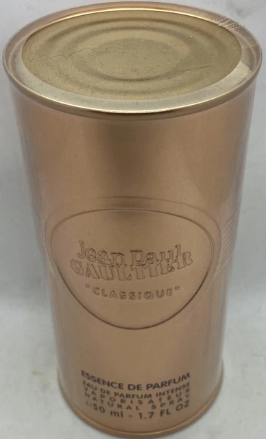 💝 Jean Paul Gaultier Classique  EdP intense Natural Spray 50 ml OVP/NEU