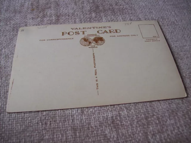 Postcard -- The Dornoch Firth At Spinningdale, Sutherland 2