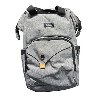 NEW!  Winsamor™ Diaper Bag Backpack