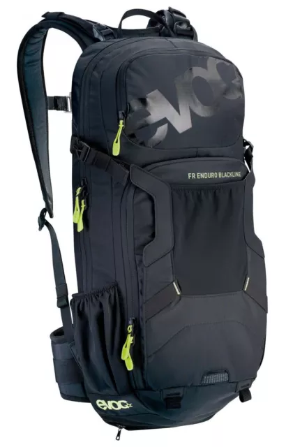 Evoc Fr Enduro 16L Bike Rucksack Blackline Black Xl