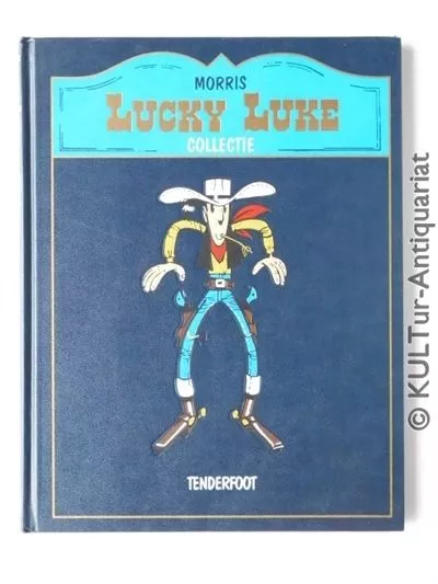 Lucky Luke Collectie - Tenderfoot. Morris: