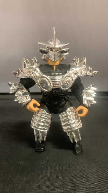 Vintage 1993 Playmates Teenage Mutant Ninja Turtles Shogun Shredder Figure