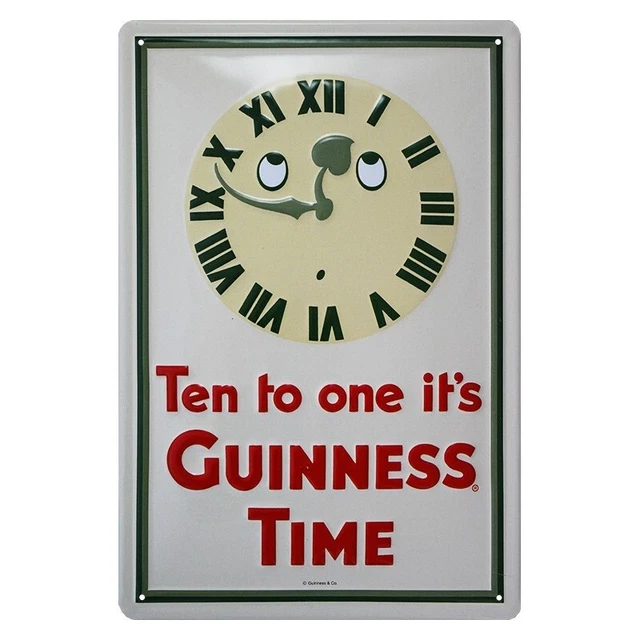 plaque métal publicitaire 20x30cm bombée en relief : Drink Coca-Col