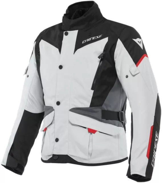 Dainese Tempest 3 D-Dry Motorrad Textiljacke 3