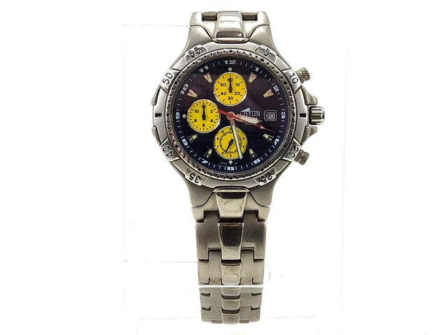RELOJ PULSERA CABALLERO Lotus 15004 19351029 EUR 34,90 PicClick ES