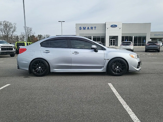 2016 Subaru WRX