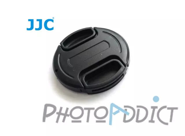 Tappo obiettivo JJC LC-55 55mm