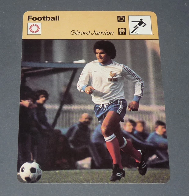 Football Saint-Etienne Épopée 1976 Carte Postale Officielle Herbin