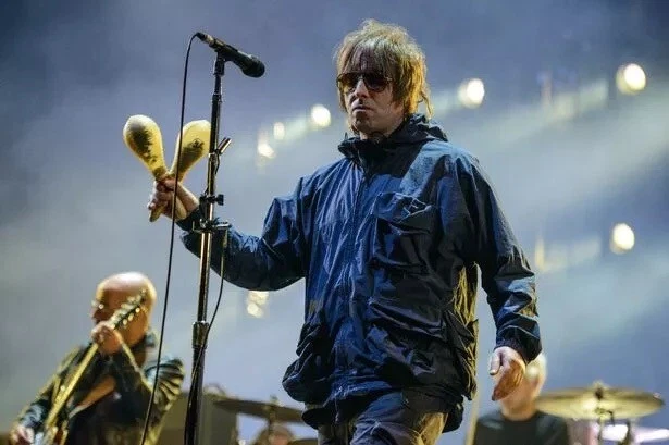 Liam gallagher parka for sale top
