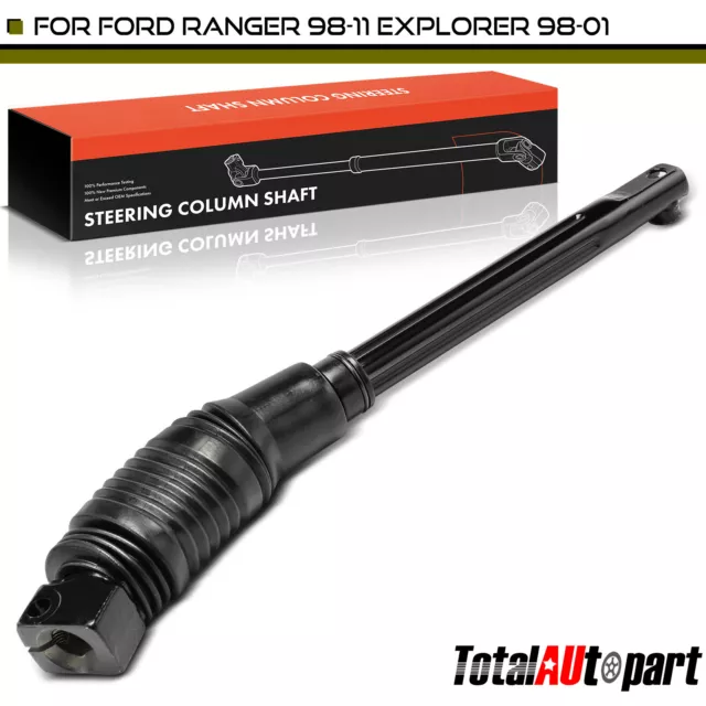 Steering Shaft for Ford Ranger 98-11 Explorer Sport Mercury Mountaineer Lower