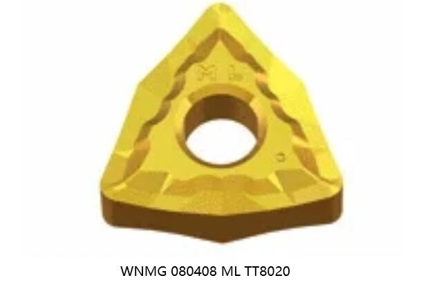 Original 20Pcs User Tools        Wnmg 080408 Ml Tt8020