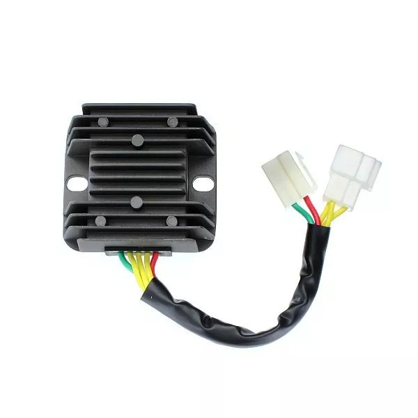 BIHR - Prise Chargeur USB - Fixation Guidon Moto Scooter - Câble  Alimentation USB 12V - Double Sorties Puissance 2.1A