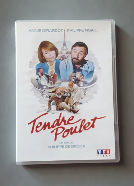 Tendre Poulet: : Annie Girardot, Philippe Noiret