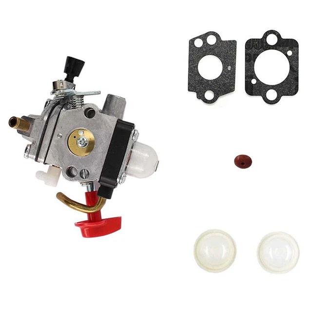 Carb Carburetor 4180 120 0615 For STIHL FS91 FS111 HT103 Gasket Primer Bulbs