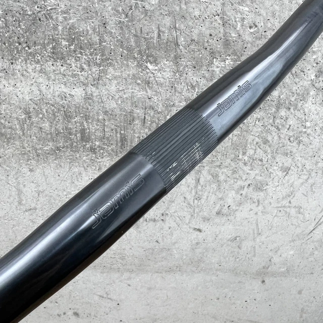 VINTAGE JAMIS HANDLEBAR Flat Bar Diablo Stamp MTB 560 25.4 mm 80s 90s