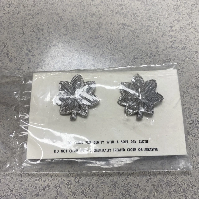 Lieutenant Colonel Rank Badge FOR SALE! PicClick