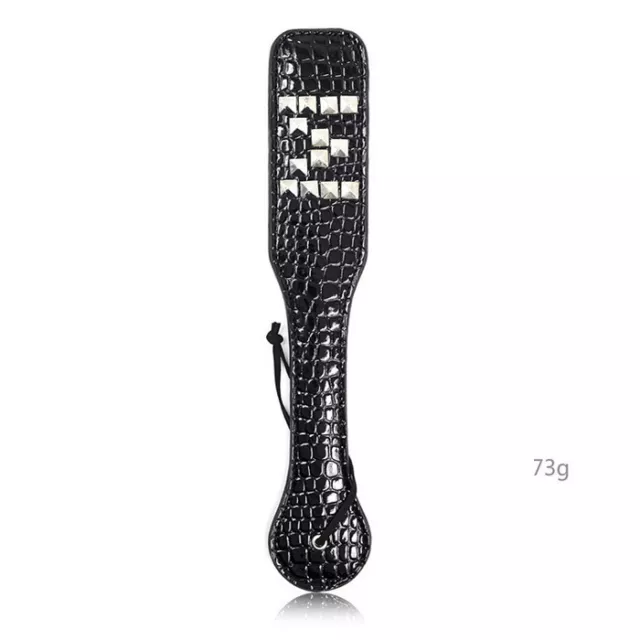 Frustino toy FRUSTA SLAVE MISTRESS bondage sex sexy sculacciatore PADDLE M