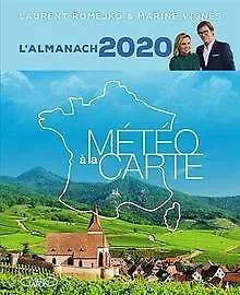 L'Almanach Météo à la carte 2020 von Romejko, Laure... | Buch | Zustand sehr gut